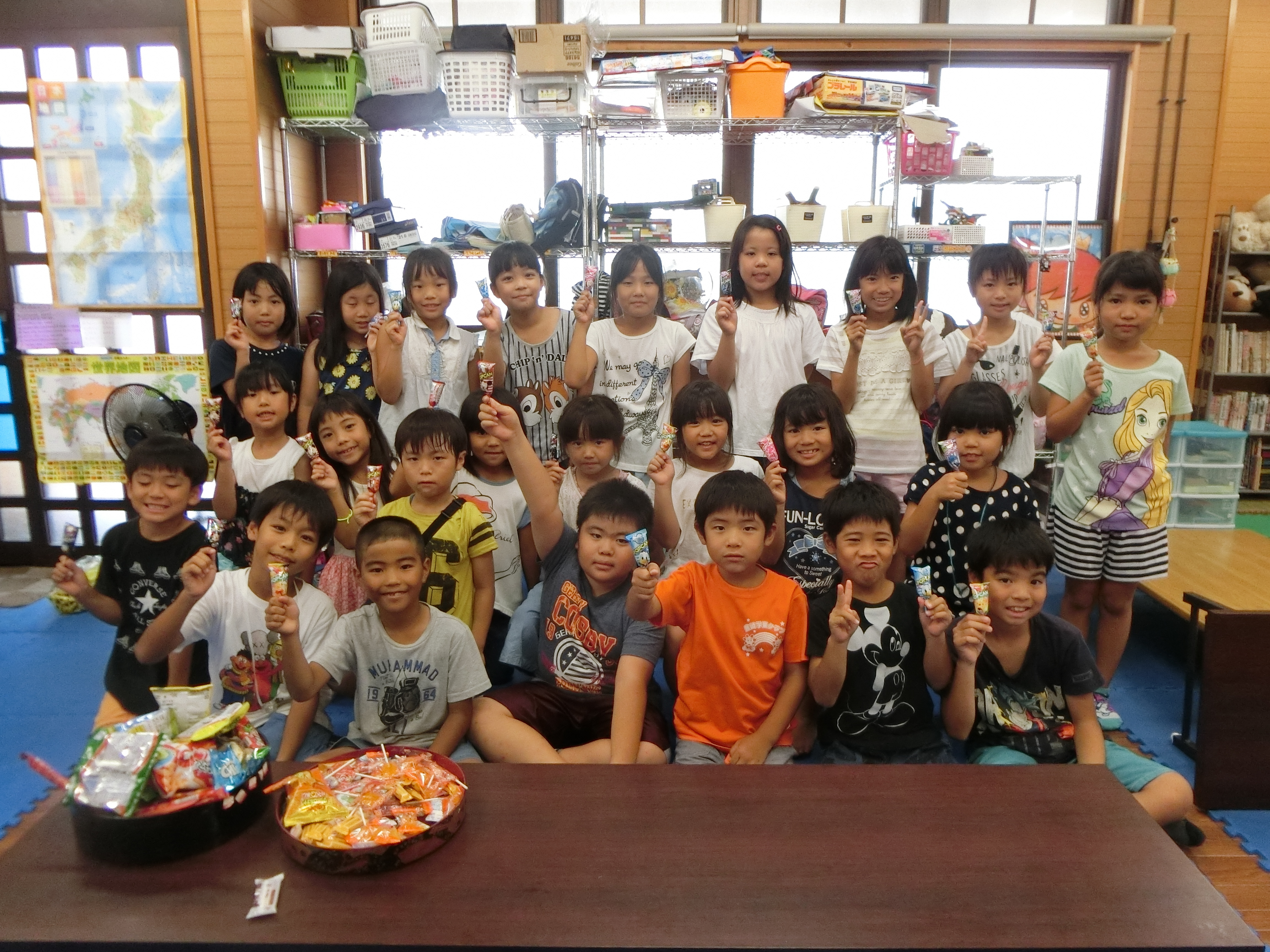 豊崎学童クラブ